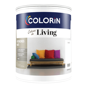 LIVING LATEX INTERIOR BLANCO MATE 1 L