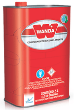 THINNER-PU-4030-WANDA-5L