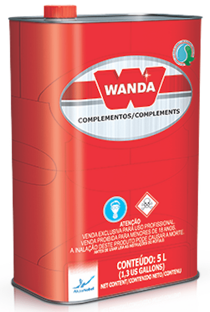 THINNER-PU-4030-WANDA-5L