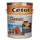 CETOL CLASSIC IMPREGNANTE SATINADO CRISTAL 20 L