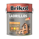 BRIKOL LADRILLOS IMPREGNANTE MATE INCOLORO 1L