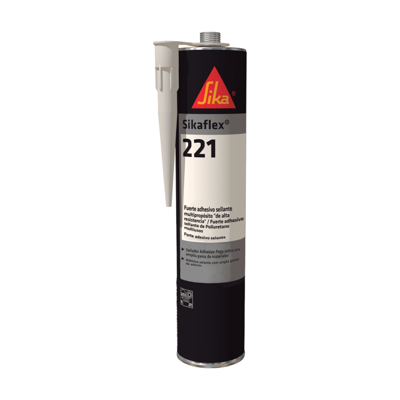 SELLADOR-SIKAFLEX-221-GRIS-310-CC