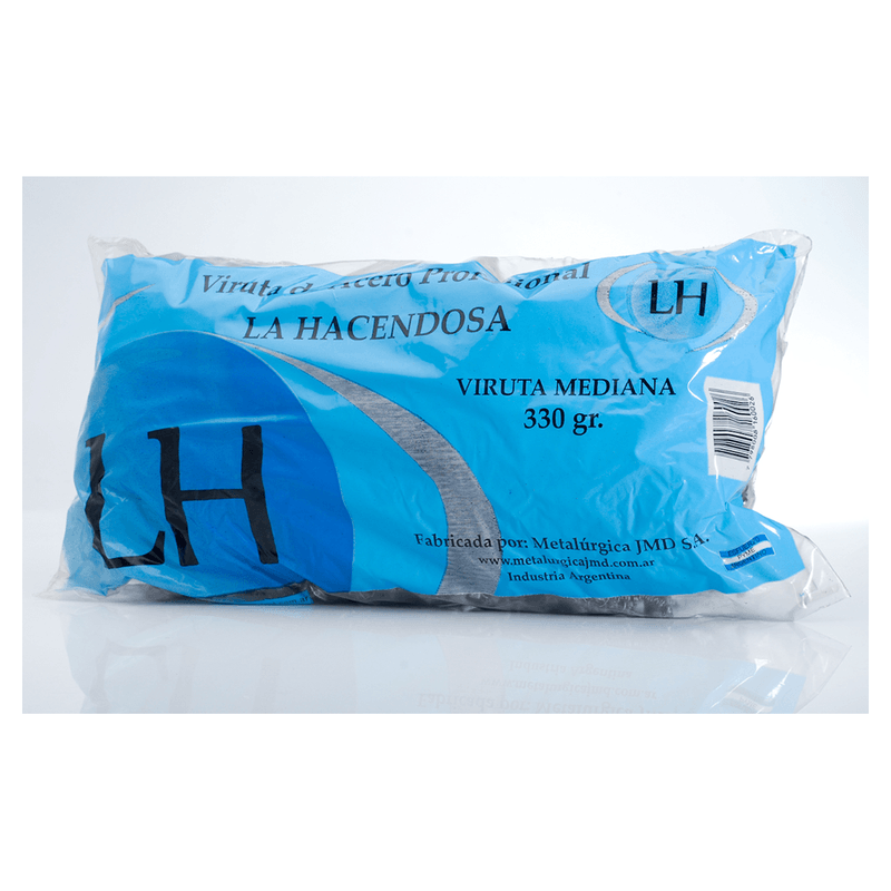 VIRUTA-MEDIANA-330Grs-LA-HACENDOSA