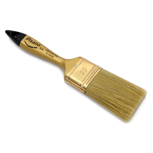 PINCEL VIROLA 4 DORADO Nº20