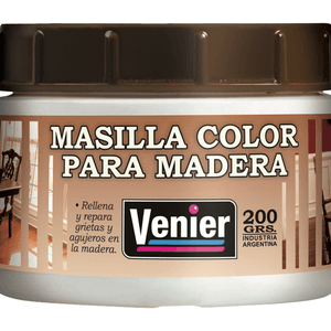 MASILLA PARA MADERA CEDRO 200 GR