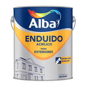 ENDUIDO ACRÍLICO EXTERIOR 10 K