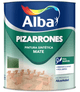 ESM. SINTETICO PARA PIZARRON MATE NEGRO 500 CC
