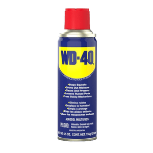 WD-40 LUBRICANTE MULIUSO 155 CC