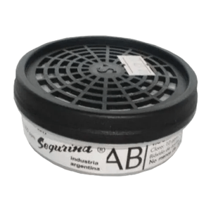 FILRO PARA MÁSCARA VAPOR Y GASES AB