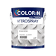 VITROSPRAY ESMALTE SINT?TICO DE SECADO R?PIDO AMARILLO 4 L