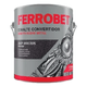 ESMALTE CONVERTIDOR DUO FORJADO HIERRO ANTIGUO 4 L