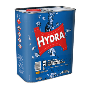 DILUYENTE PARA PILETAS N°25 18 L