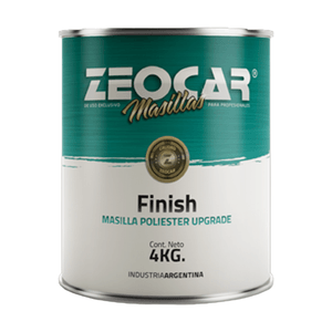 MASILLA FINISH POLIESTER UPGRADE 4 K