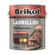BRIKOL LADRILLOS IMPREGNANTE SATINADO NATURAL 10L