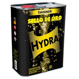 THINNER SELLO DE ORO 4 L