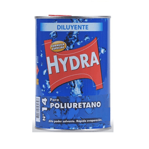 DILUYENTE PARA POLIURETANO N°14 4 L