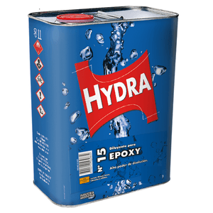 DILUYENTE PARA EPOXY N°15 1 L