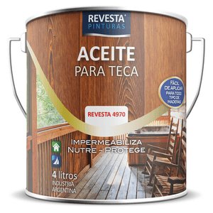 ACEITE PARA TECA 1 L