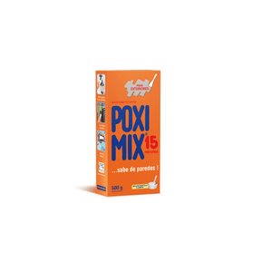POXIMIX EXTERIOR MEZCLA ADHESIVA 1,25 K