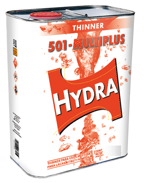 THINNER-501-MULTIPLUS-4-L
