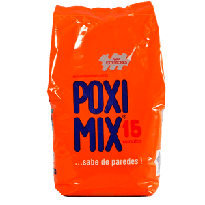 POXIMIX EXTERIOR MEZCLA ADHESIVA 5 K