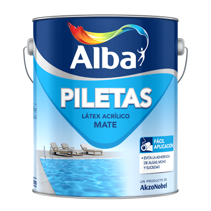 PILETAS-LATEX-ACRILICO-MATE-CELESTE-PROF.-4-L