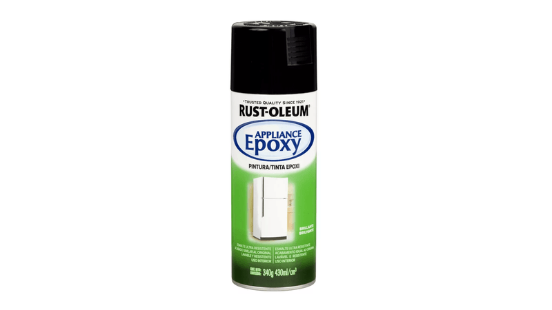 Rustoleum sales epoxy spray