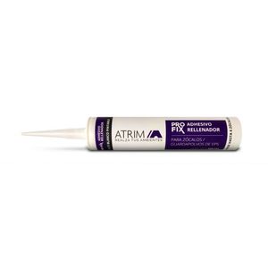 ADHESIVO CARTUCHO PARA ZOCALOS 400 G ATRIM