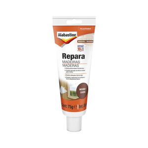 REPARA MADERA CAOBA ALABASTINE 75 G