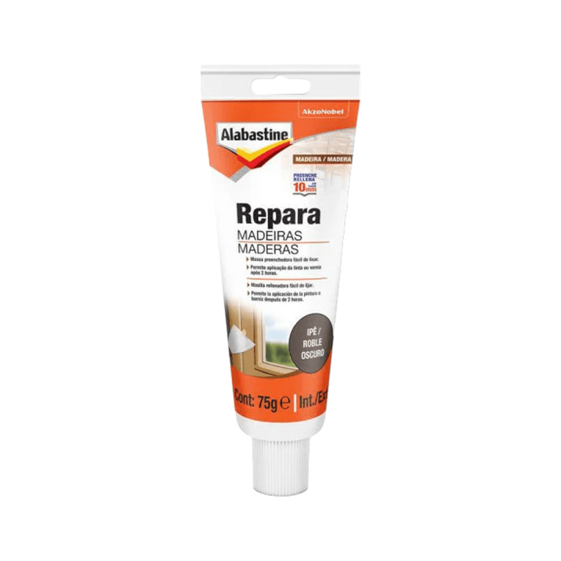 REPARA-MADERA-ROBLE-OSCURO-ALABASTINE-75-G