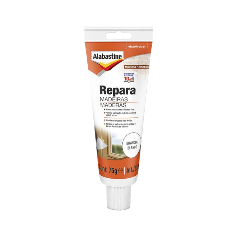 REPARA-MADERA-BLANCO-ALABASTINE-75-G