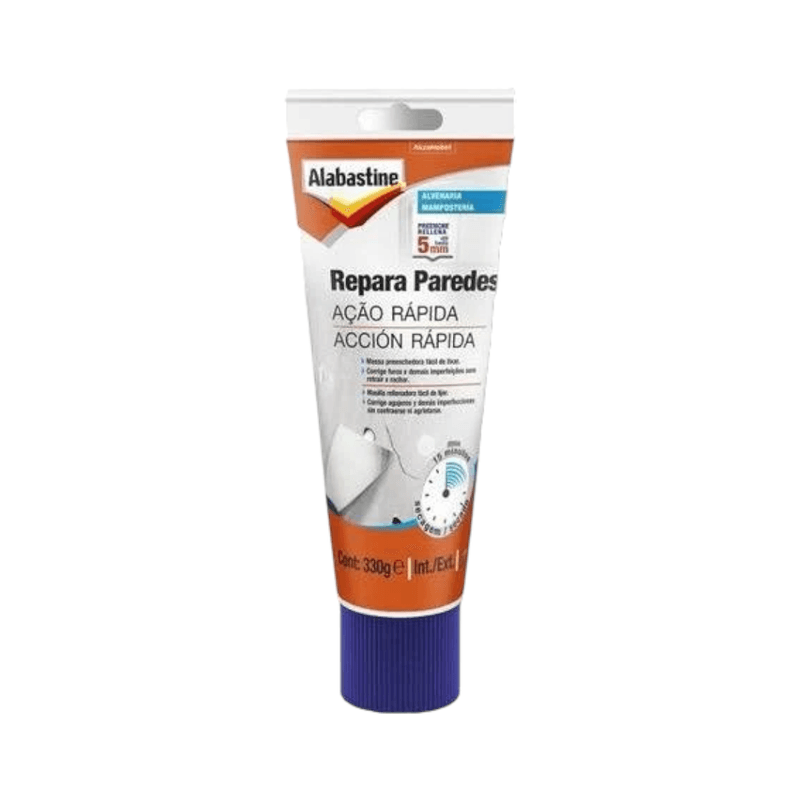 REPARA-PAREDES-ACCION-RAPIDA-ALABASTINE-330-G