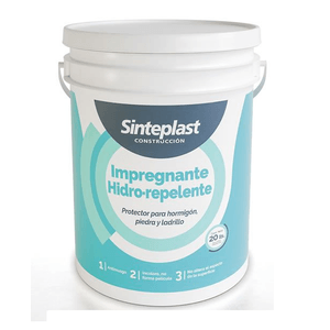 IMPREGNANTE HIDROREPELENTE 20 L
