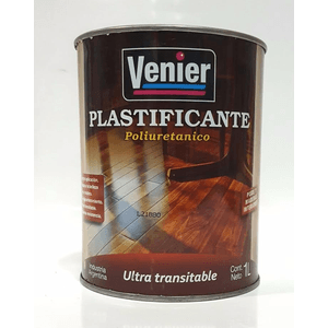 PLASTIFICANTE PARA PISOS 1 L