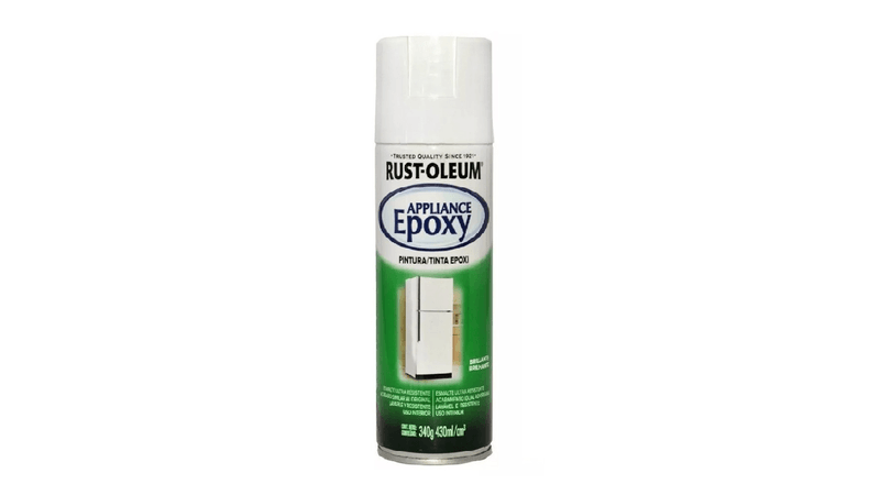 Pintura en spray Appliance Epoxy 430 ML Blanco