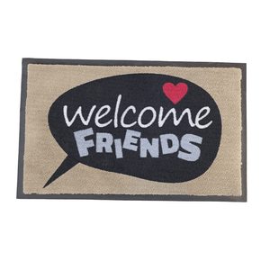FELPUDO JET FRIENDS 0.46cm x 0.74cm