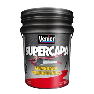 MEMBRANA SUPERCAPA 20 KG GRIS