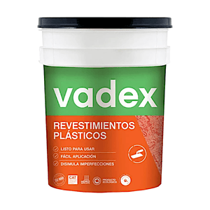 REVESTIMIENTO REVOQUE PLÁSTICO AC/N 25 K