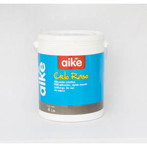LATEX INTERIOR CIELORRASO ANTIHONGO 10 L