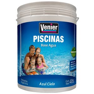 PILETAS BASE ACUOSA 4 L