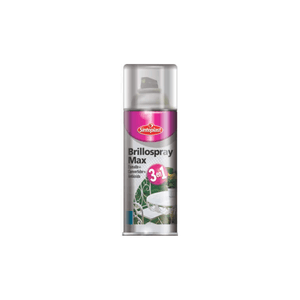 AEROSOL BRILLOSPRAY MAX AMARILLO 440 CC