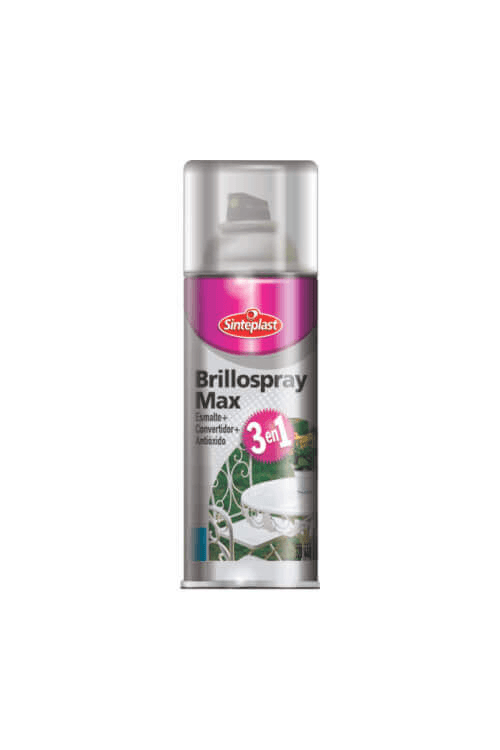 AEROSOL-BRILLOSPRAY-MAX-AMARILLO-440-CC