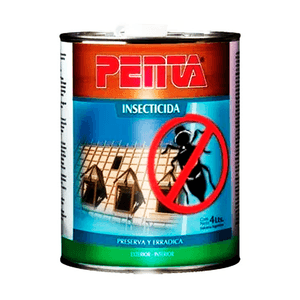 INSECTICIDA PRESERVADOR PARA MADERAS 18 L