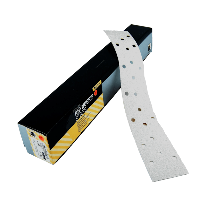 LIJA SECO TIRAS PARA ASPIRACION 70x420 P180