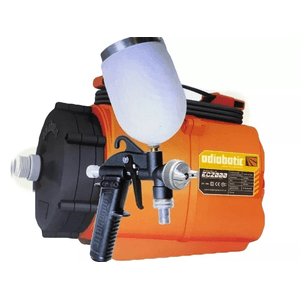EQUIPO PARA PINTAR ADIABATIC EC 2000 C/TAZA ARRIBA