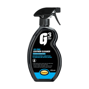 G3 PROFESSIONAL LEATHER CLEANER 500 CC