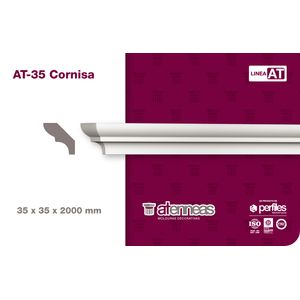 CORNISA AT-35 2MTS