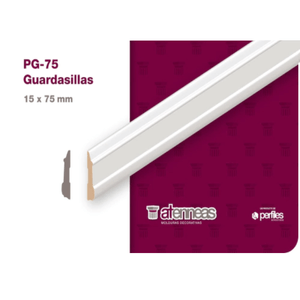 GUARDASILLAS MDF PG-75