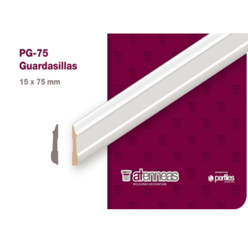 GUARDASILLAS-MDF-PG-75