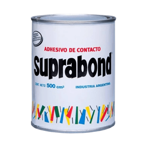 ADHESIVO DE CONTACTO CLASICO SIN TOLUENO 500 CC